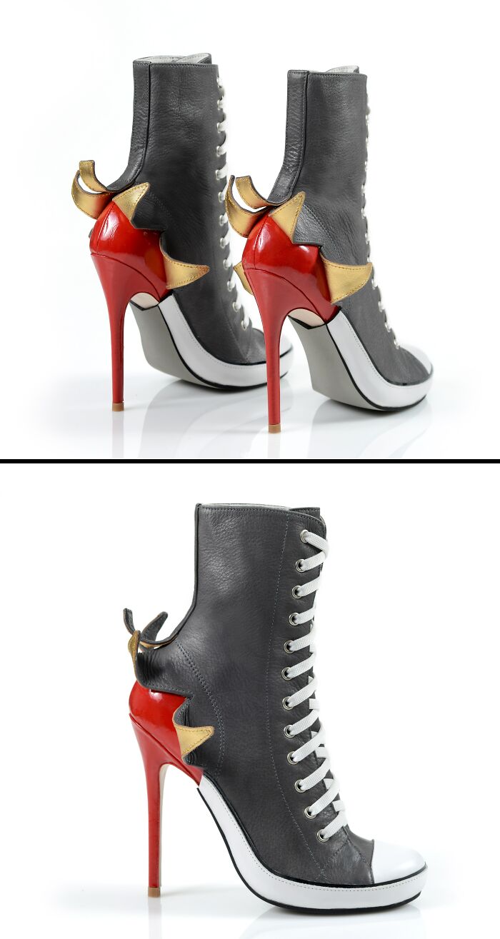 High End Sneaker Swagger