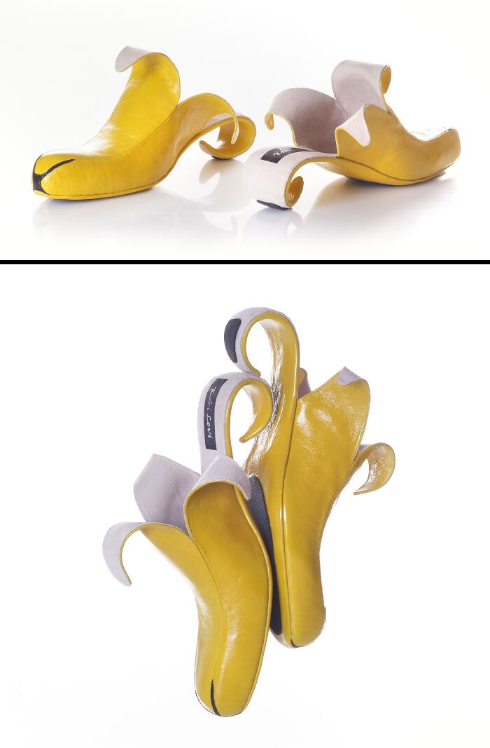 Banana Peel Surprise