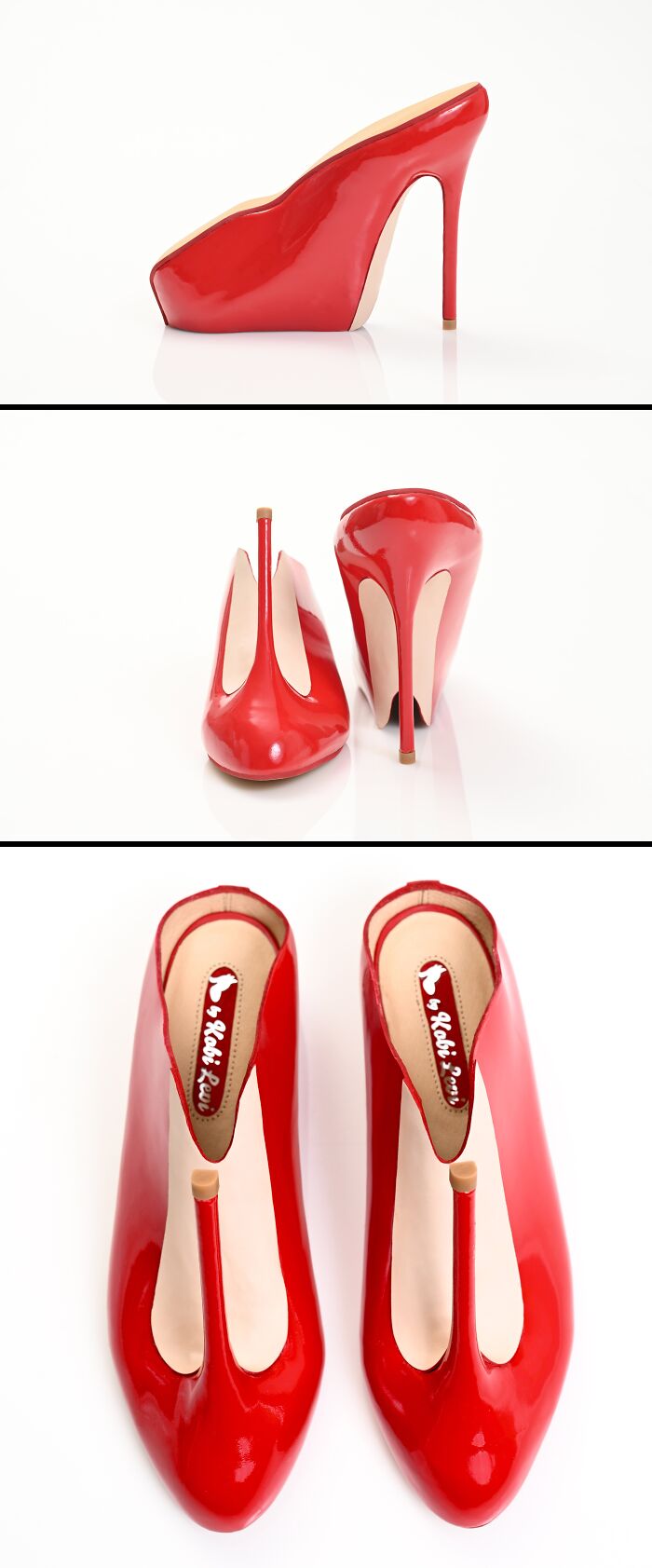 Flat Stilettos Remix