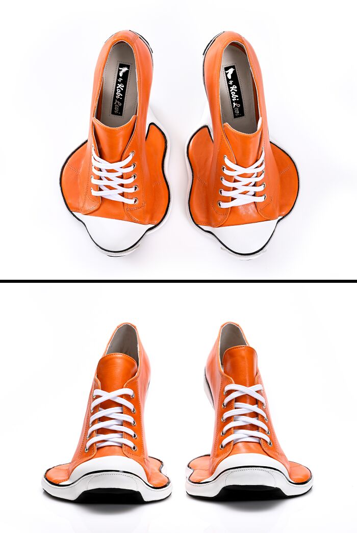 Melting Sneakers Remix