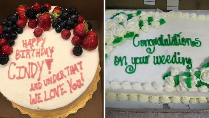 27 Cake Fails That Went From ‘Yum!’ to ‘Uh, What Is That?!’