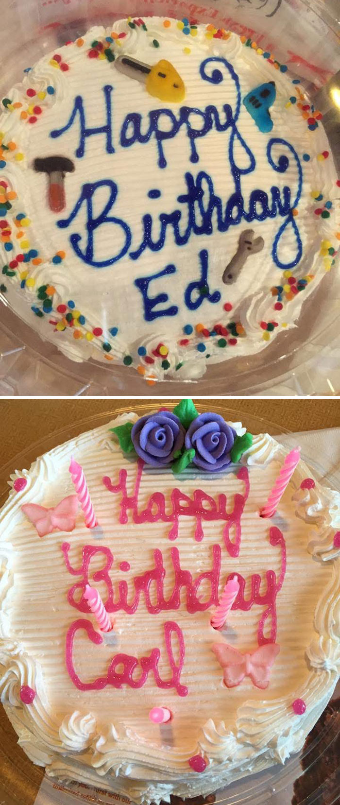 27 Cake Fails That Went From 'Yum!' to 'Uh, What Is That?!'