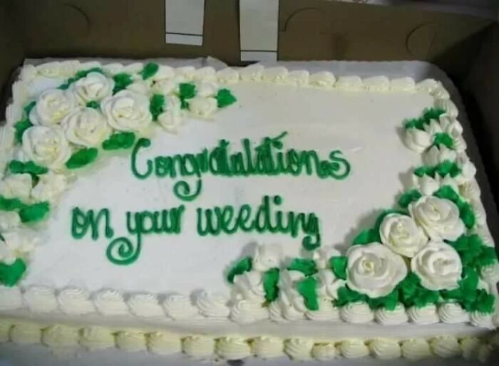27 Cake Fails That Went From 'Yum!' to 'Uh, What Is That?!'