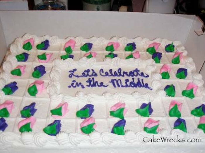 27 Cake Fails That Went From 'Yum!' to 'Uh, What Is That?!'