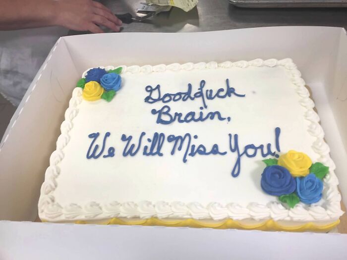 27 Cake Fails That Went From 'Yum!' to 'Uh, What Is That?!'