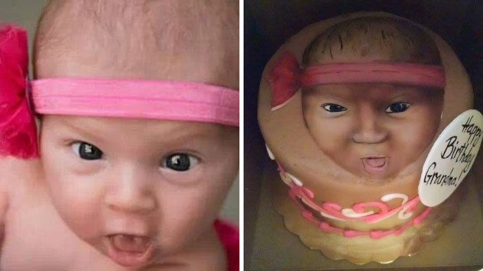 27 Cake Fails That Went From 'Yum!' to 'Uh, What Is That?!'