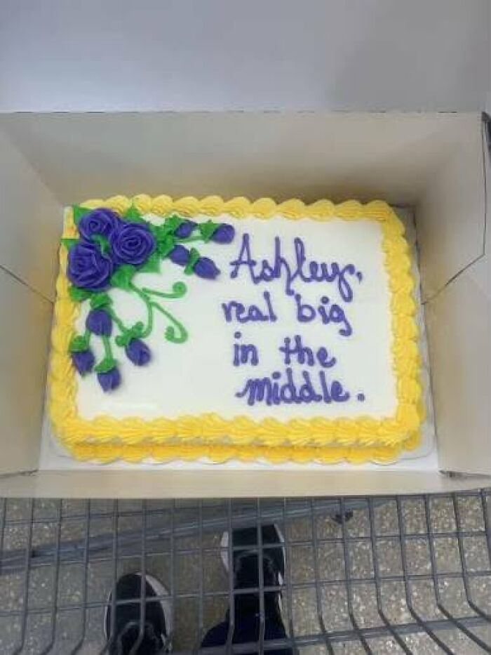 27 Cake Fails That Went From 'Yum!' to 'Uh, What Is That?!'