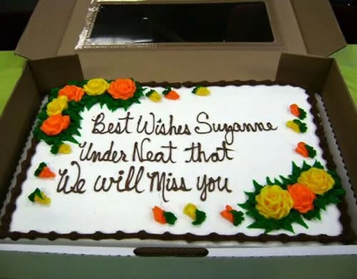 27 Cake Fails That Went From 'Yum!' to 'Uh, What Is That?!'