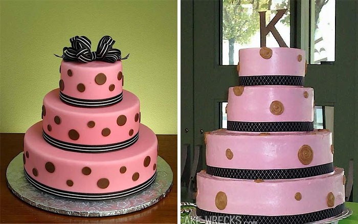 27 Cake Fails That Went From 'Yum!' to 'Uh, What Is That?!'