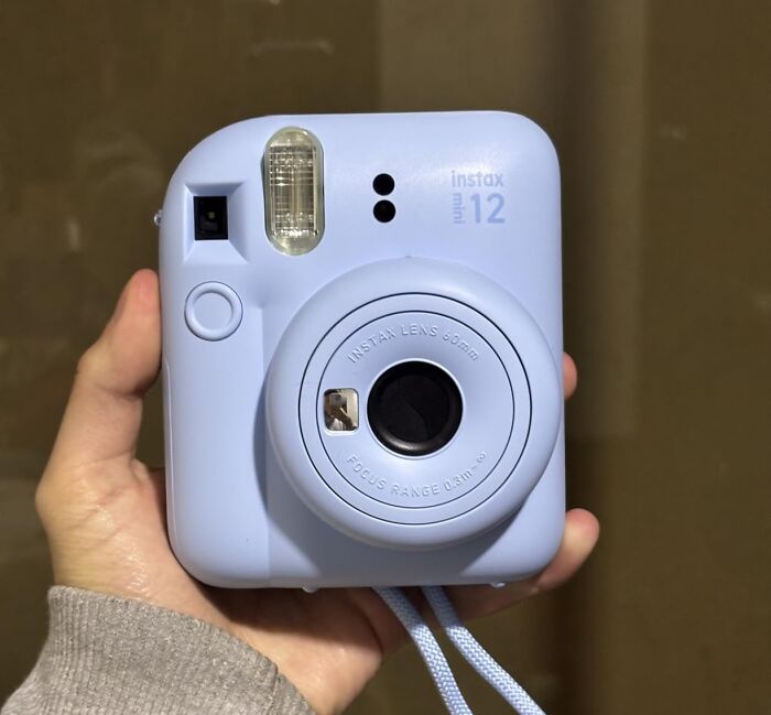 Print Your Favorite Moments with This Fujifilm Instax Mini—Because Digital Pics Deserve to Be Real