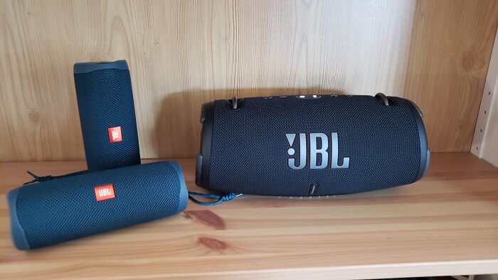 JBL Xtreme 3: Loud, Proud, and Ready to Crash Your Backyard Party