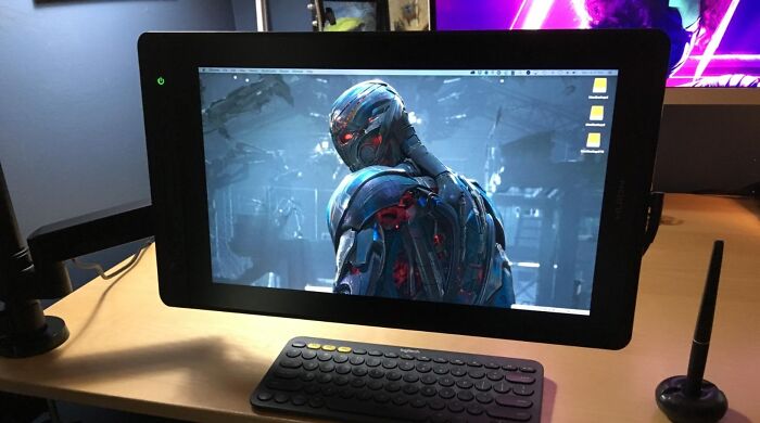Mouse Pushers, You’re About to Fall in Love With the Huion Kamvas Drawing Tablet