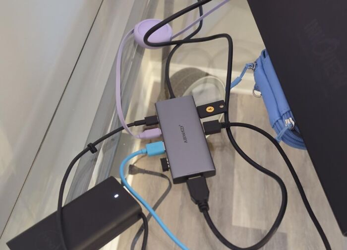 One Cable to Rule Them All: USB C Docking Station That Makes Desk Setup a Breeze