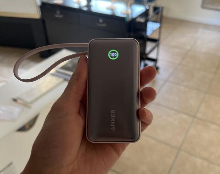 Say Bye-Bye to Battery Panic with the Anker Nano Power Bank—Your Pocket’s Lifesaver