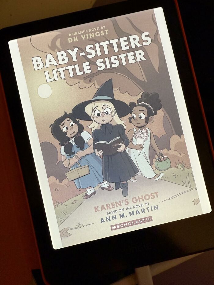 Reading Just Got Way Cooler With Amazon Kindle Colorsoft Kids—Full Color Fun From Page One!