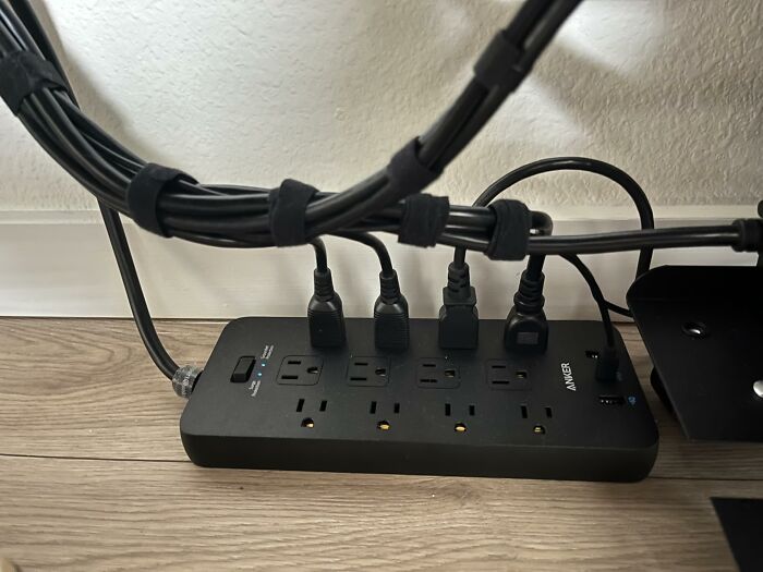 Power Struggles End Here: Anker Power Strip With Surge Protector Handles All Your Outlet Needs