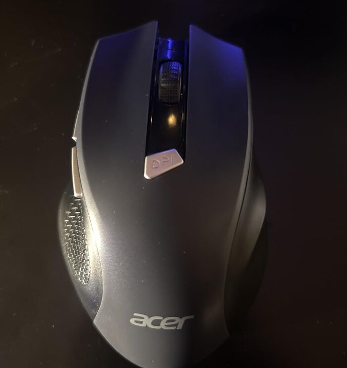 Bye Tangled Mess! This Wireless Mouse Is the Desk Upgrade Your Hand Will Thank You For