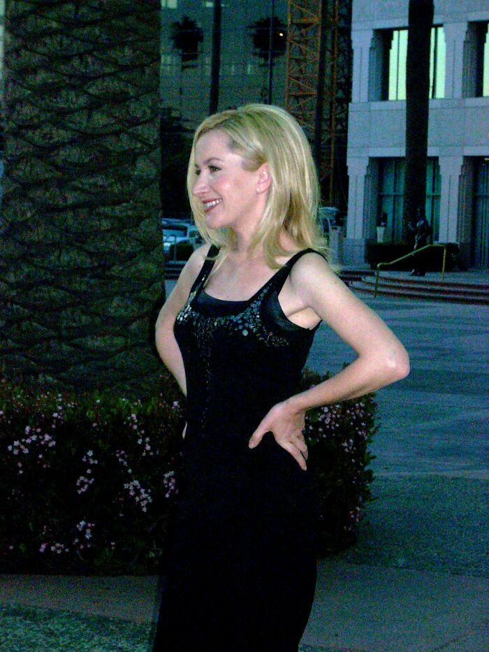 Angela Kinsey — The Ultimate Office Boss Lady, 55