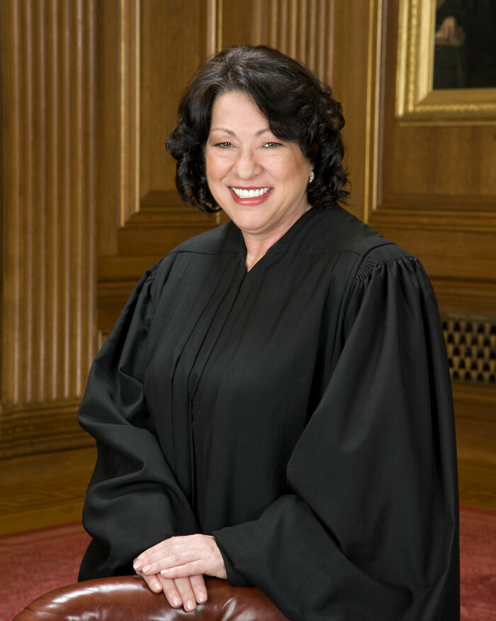 Sonia Sotomayor — Supreme Court Star, 72