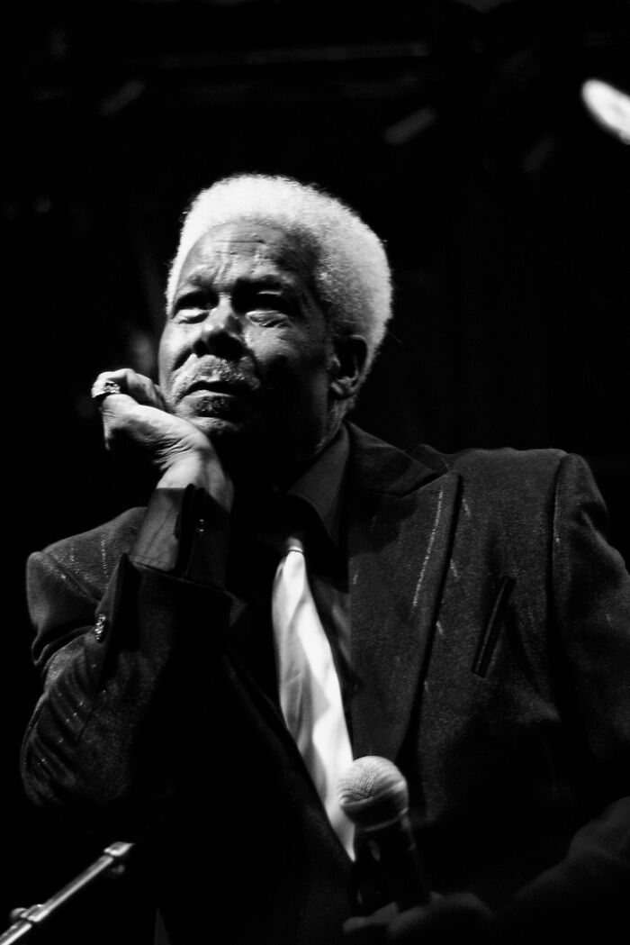 Eddie Floyd — Soulful Singer and Songwriter, 89