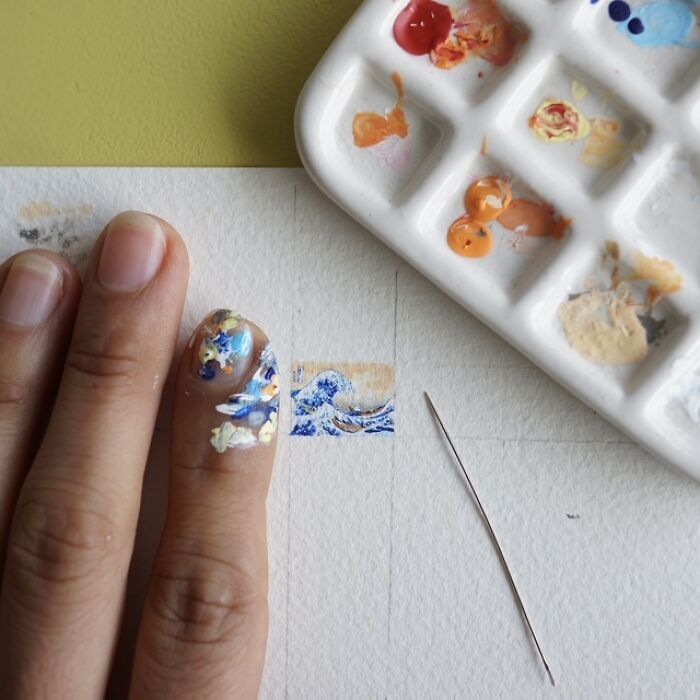 Wait Till You See These Tiny Paper Masterpieces—They’re Insanely Detailed!