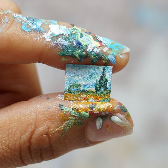 Wait Till You See These Tiny Paper Masterpieces—They’re Insanely Detailed!