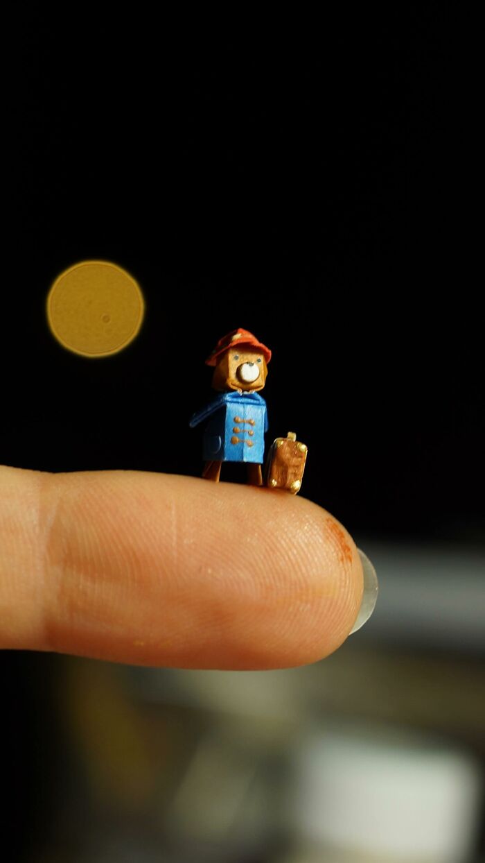 Wait Till You See These Tiny Paper Masterpieces—They’re Insanely Detailed!