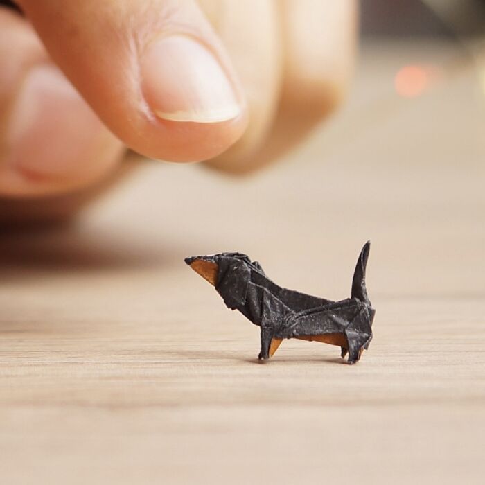 Wait Till You See These Tiny Paper Masterpieces—They’re Insanely Detailed!