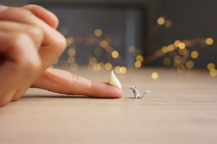 Wait Till You See These Tiny Paper Masterpieces—They’re Insanely Detailed!