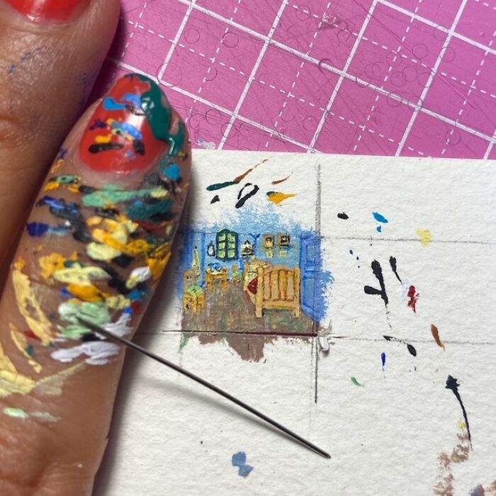 Wait Till You See These Tiny Paper Masterpieces—They’re Insanely Detailed!