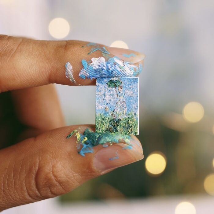 Wait Till You See These Tiny Paper Masterpieces—They’re Insanely Detailed!