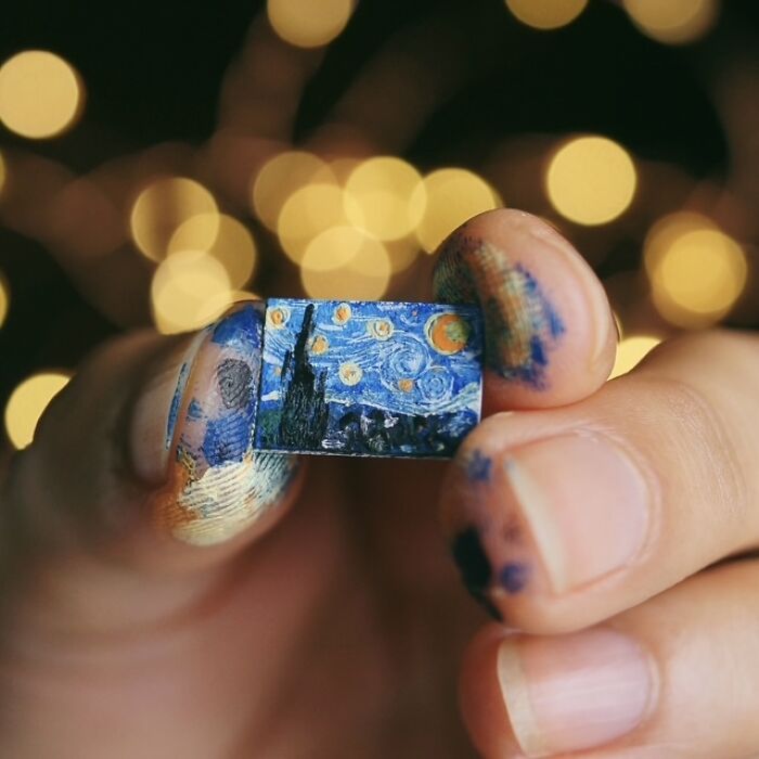 Wait Till You See These Tiny Paper Masterpieces—They’re Insanely Detailed!