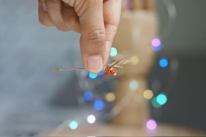 Wait Till You See These Tiny Paper Masterpieces—They’re Insanely Detailed!
