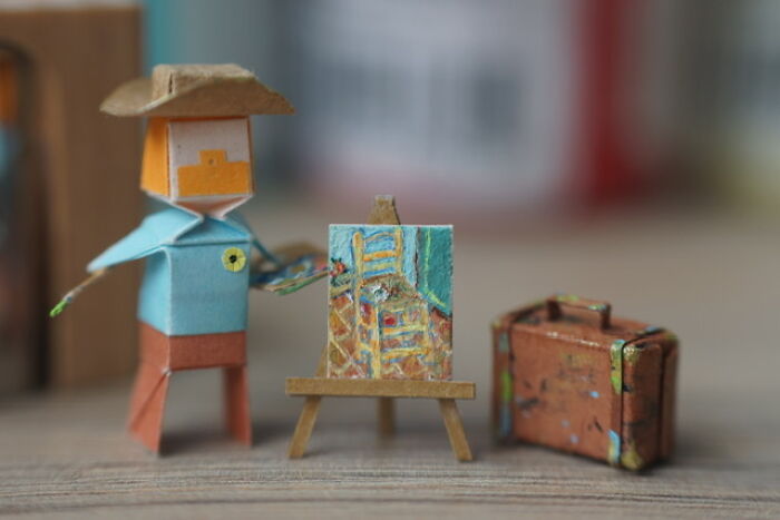 Wait Till You See These Tiny Paper Masterpieces—They’re Insanely Detailed!