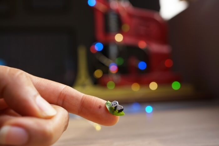 Wait Till You See These Tiny Paper Masterpieces—They’re Insanely Detailed!