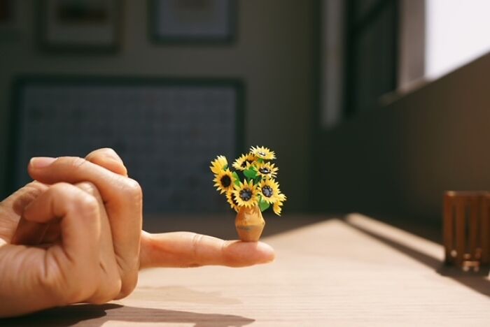 Wait Till You See These Tiny Paper Masterpieces—They’re Insanely Detailed!