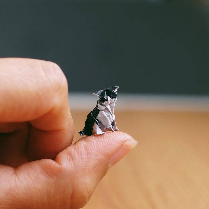 Wait Till You See These Tiny Paper Masterpieces—They’re Insanely Detailed!