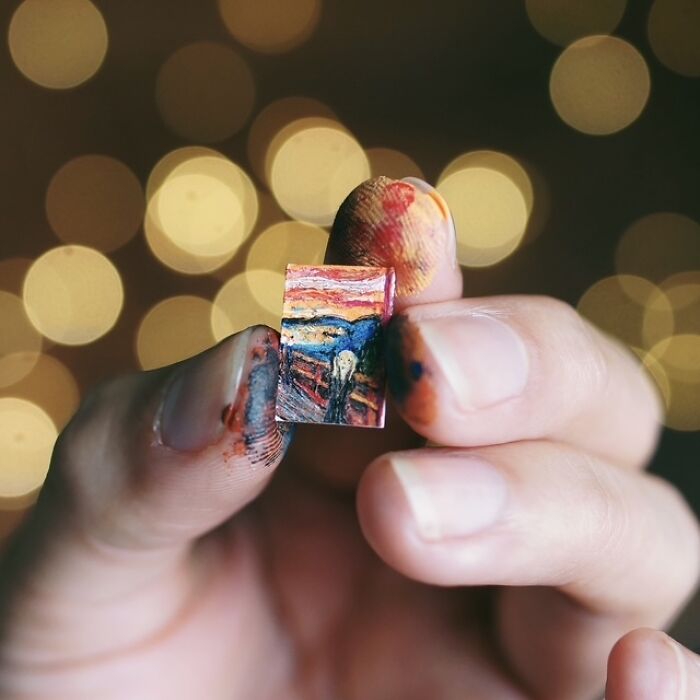 Wait Till You See These Tiny Paper Masterpieces—They’re Insanely Detailed!
