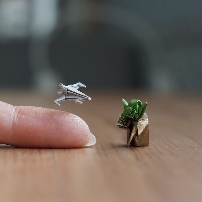 Wait Till You See These Tiny Paper Masterpieces—They’re Insanely Detailed!