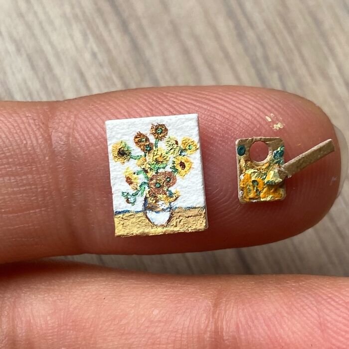 Wait Till You See These Tiny Paper Masterpieces—They’re Insanely Detailed!