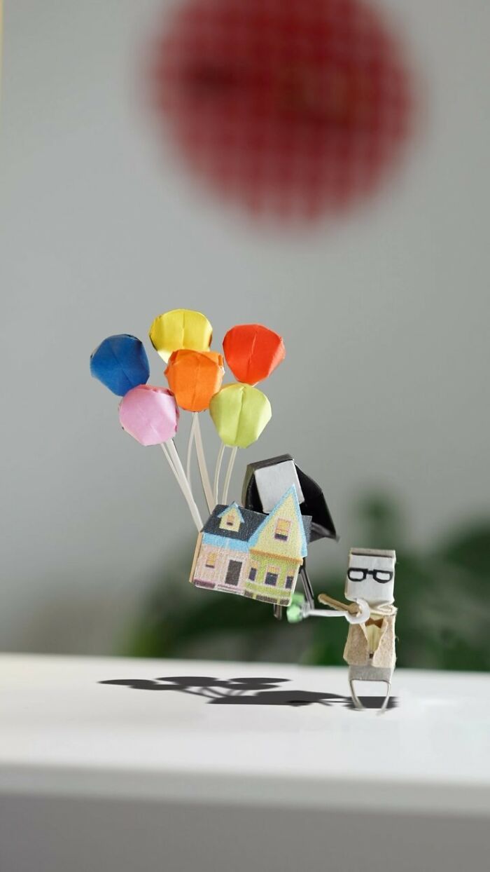 Wait Till You See These Tiny Paper Masterpieces—They’re Insanely Detailed!