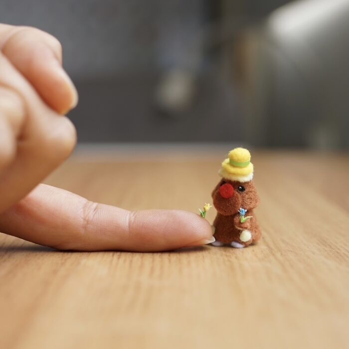 Wait Till You See These Tiny Paper Masterpieces—They’re Insanely Detailed!