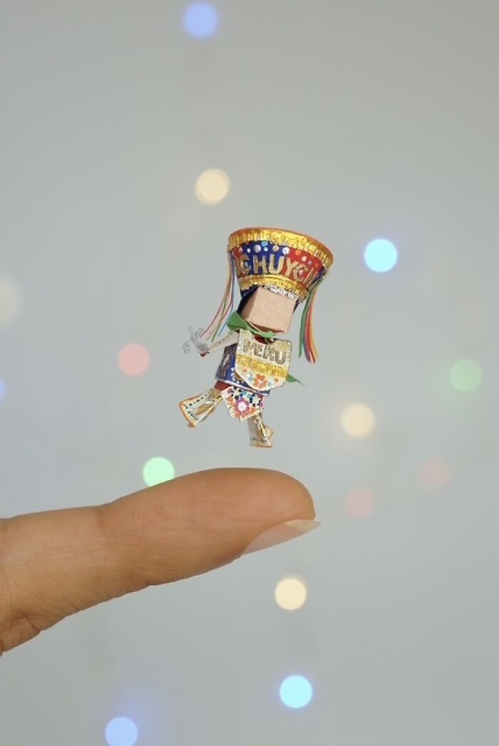 Wait Till You See These Tiny Paper Masterpieces—They’re Insanely Detailed!