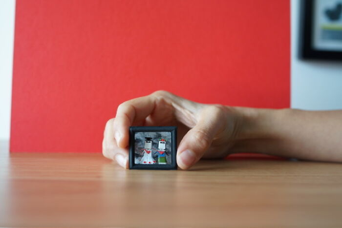 Wait Till You See These Tiny Paper Masterpieces—They’re Insanely Detailed!