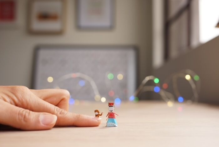 Wait Till You See These Tiny Paper Masterpieces—They’re Insanely Detailed!