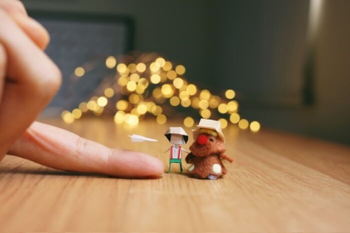 Wait Till You See These Tiny Paper Masterpieces—They’re Insanely Detailed!