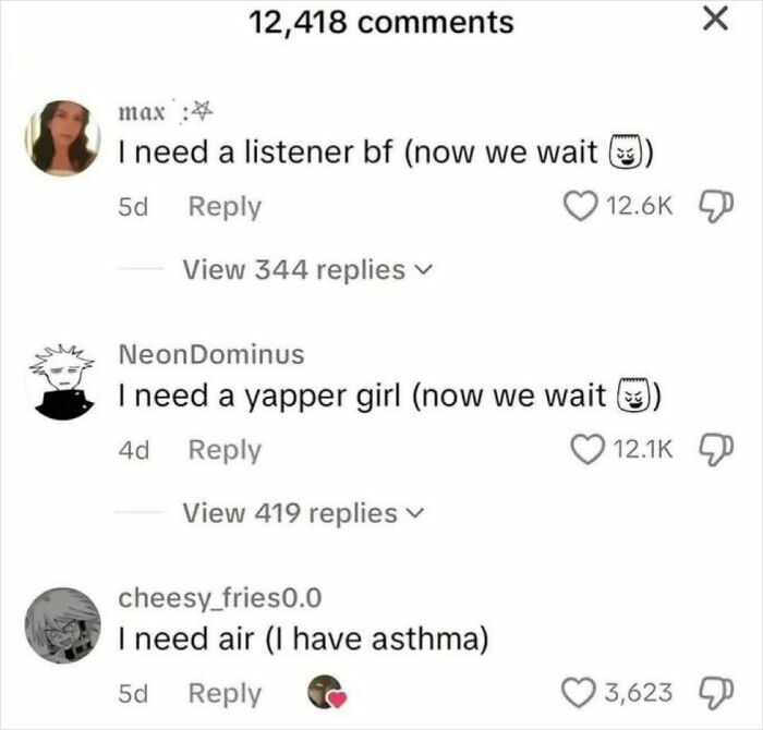 Wait, People Actually Said This in Internet Comments?!