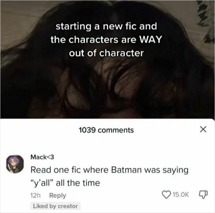 Wait, People Actually Said This in Internet Comments?!
