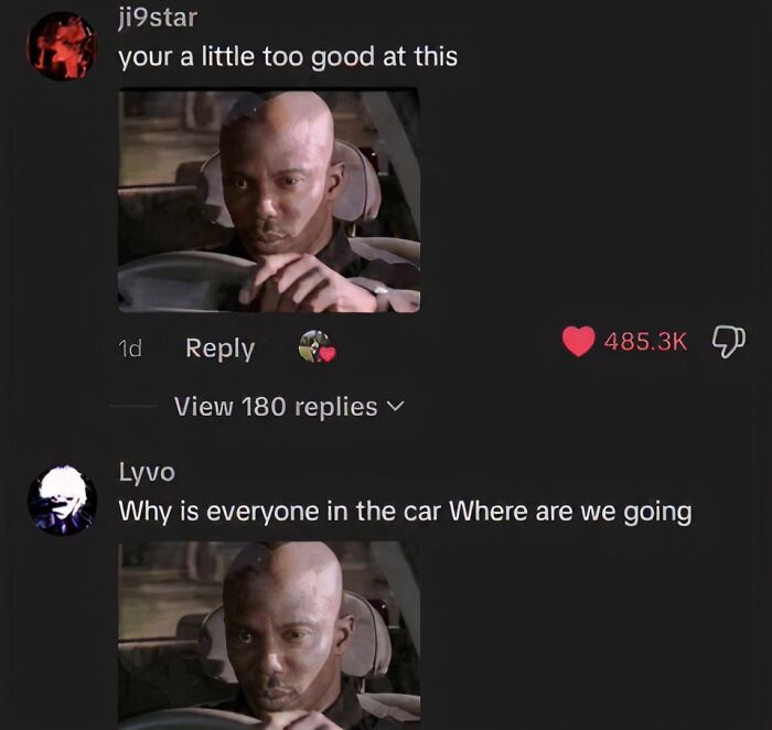 Wait, People Actually Said This in Internet Comments?!