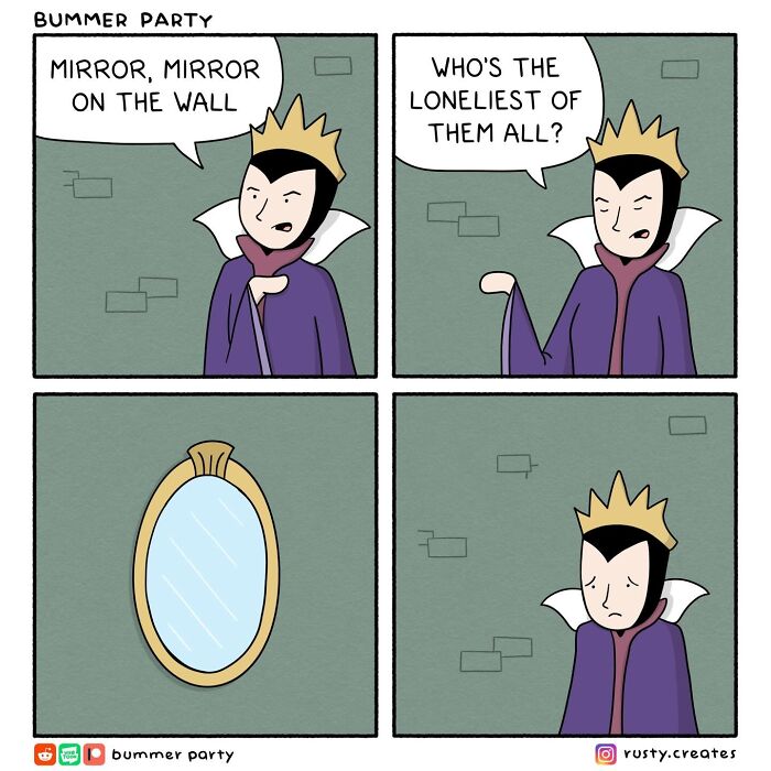 31 Comics By Rusty Epstein That Make Everyday Weirdness Way More Fun